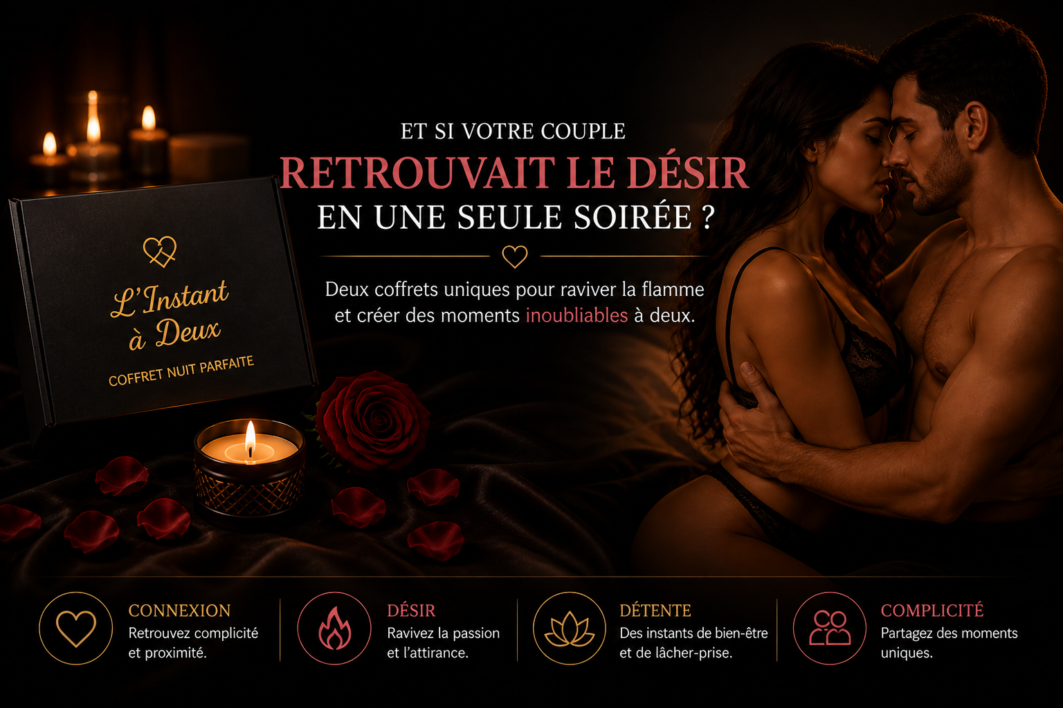Coffret bien etre intime